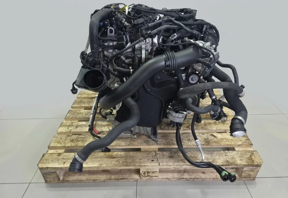 Контрактный двигатель BMW B48B20