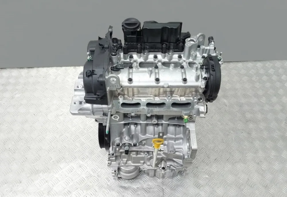 Контрактный двигатель Geely JLH-3G15TD