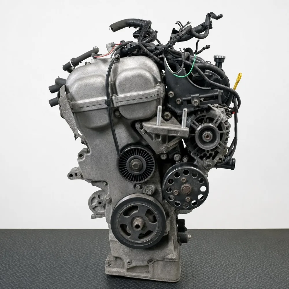 Контрактный двигатель Hyundai G4FD