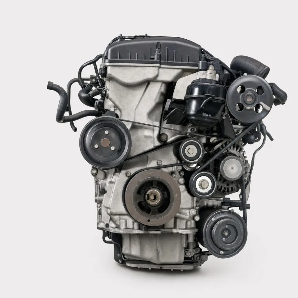 Контрактный двигатель Hyundai G4KE